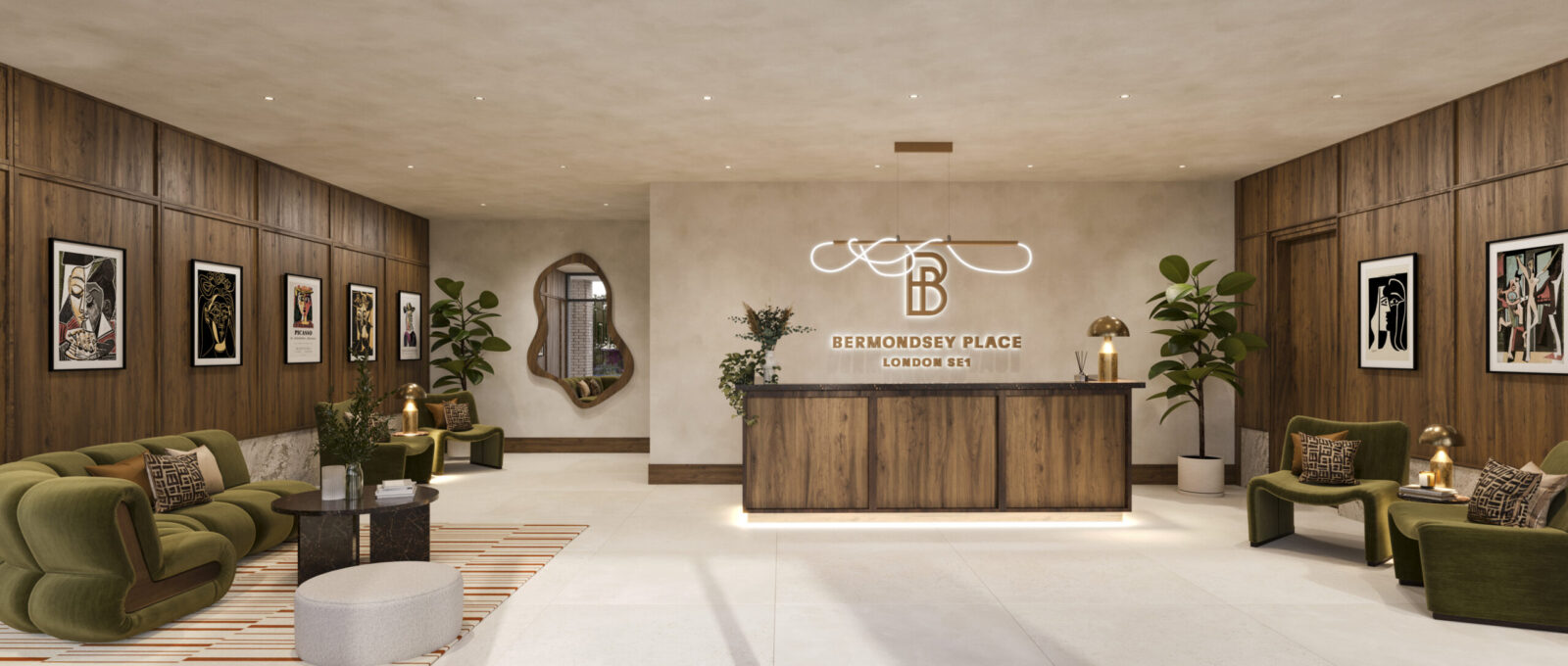 Bermondsey Place, London, SE1