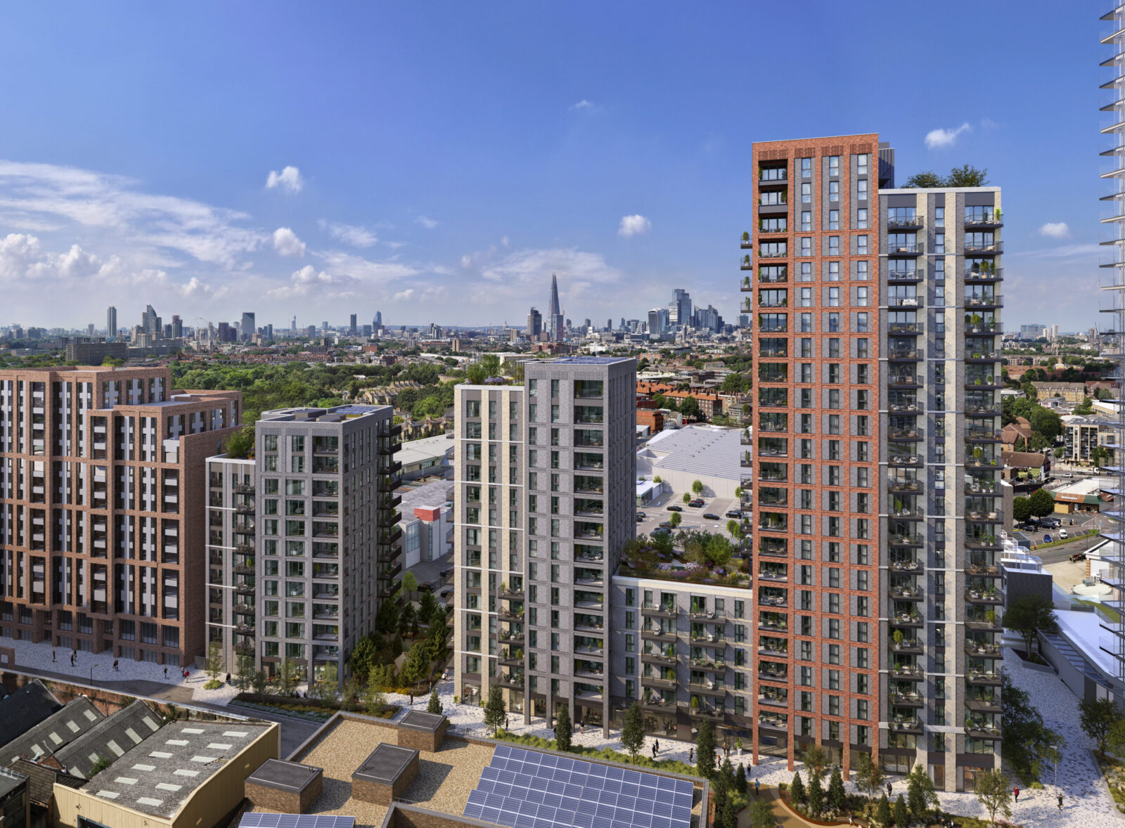 Bermondsey Place, London, SE1