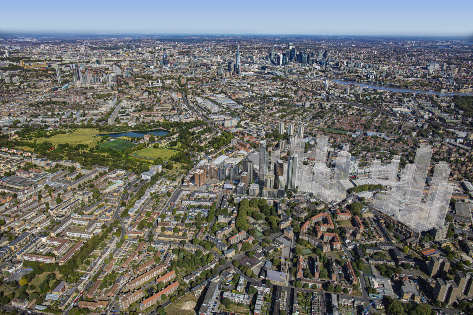 Bermondsey Place, London, SE1