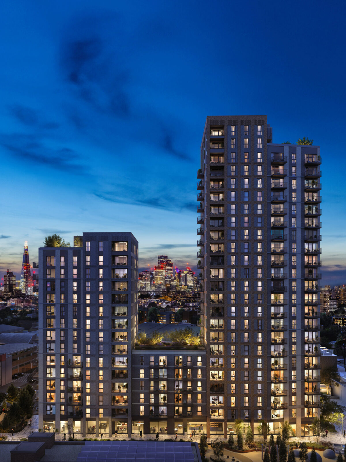 Bermondsey Place, London, SE1