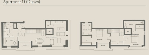 The Townsend, Birmingham, B3