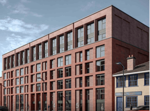 Chapman's Yard, Birmingham, B1