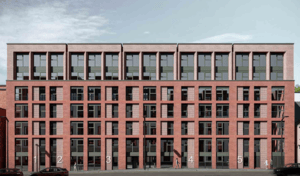 Chapman's Yard, Birmingham, B1