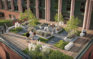 Chapman's Yard, Birmingham, B1