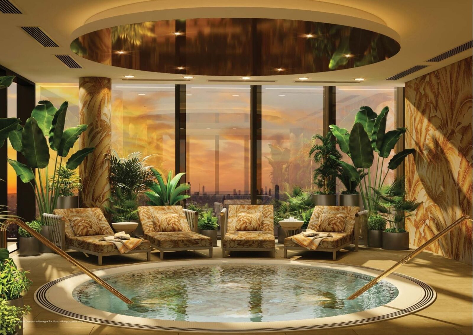 Damac Towers, Battersea Nine Elms