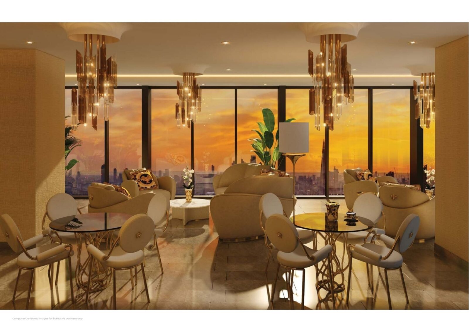 Damac Towers, Battersea Nine Elms