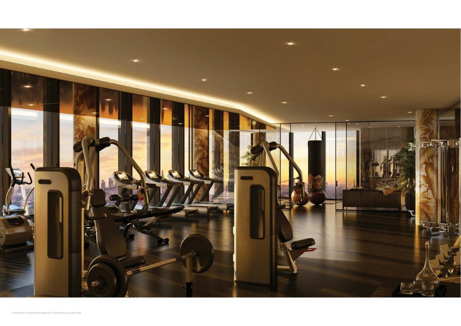 Damac Towers, Battersea Nine Elms