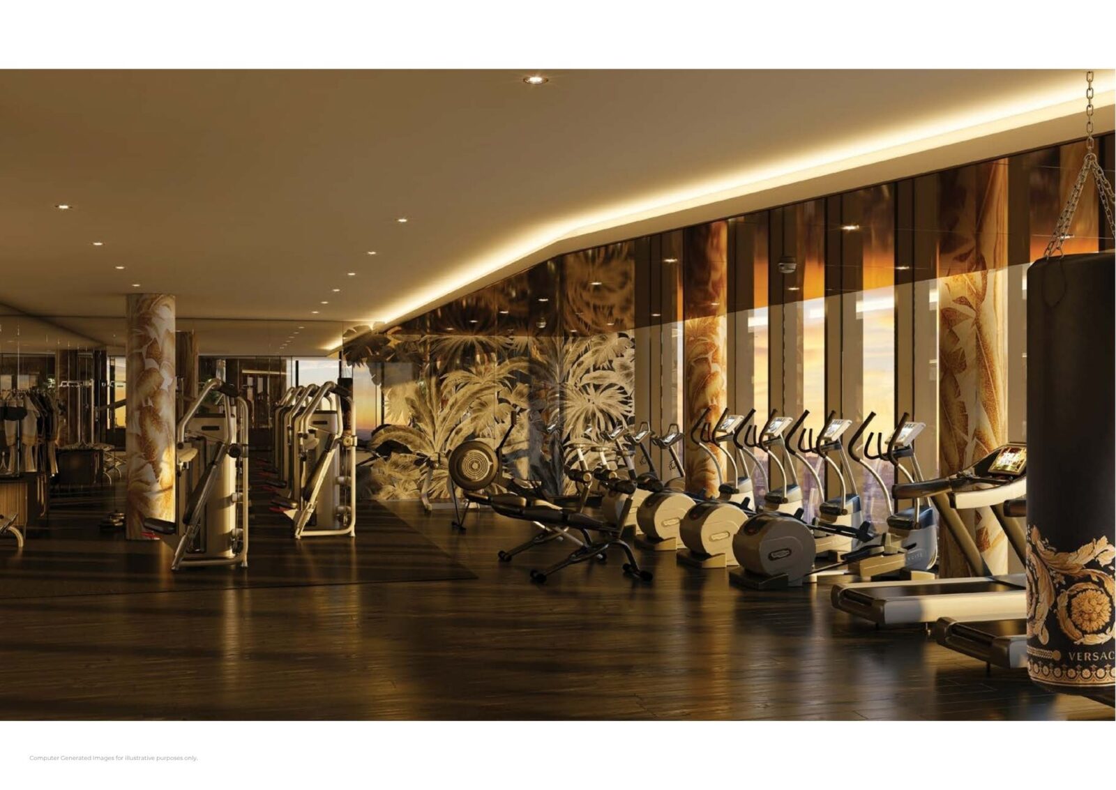 Damac Towers, Battersea Nine Elms