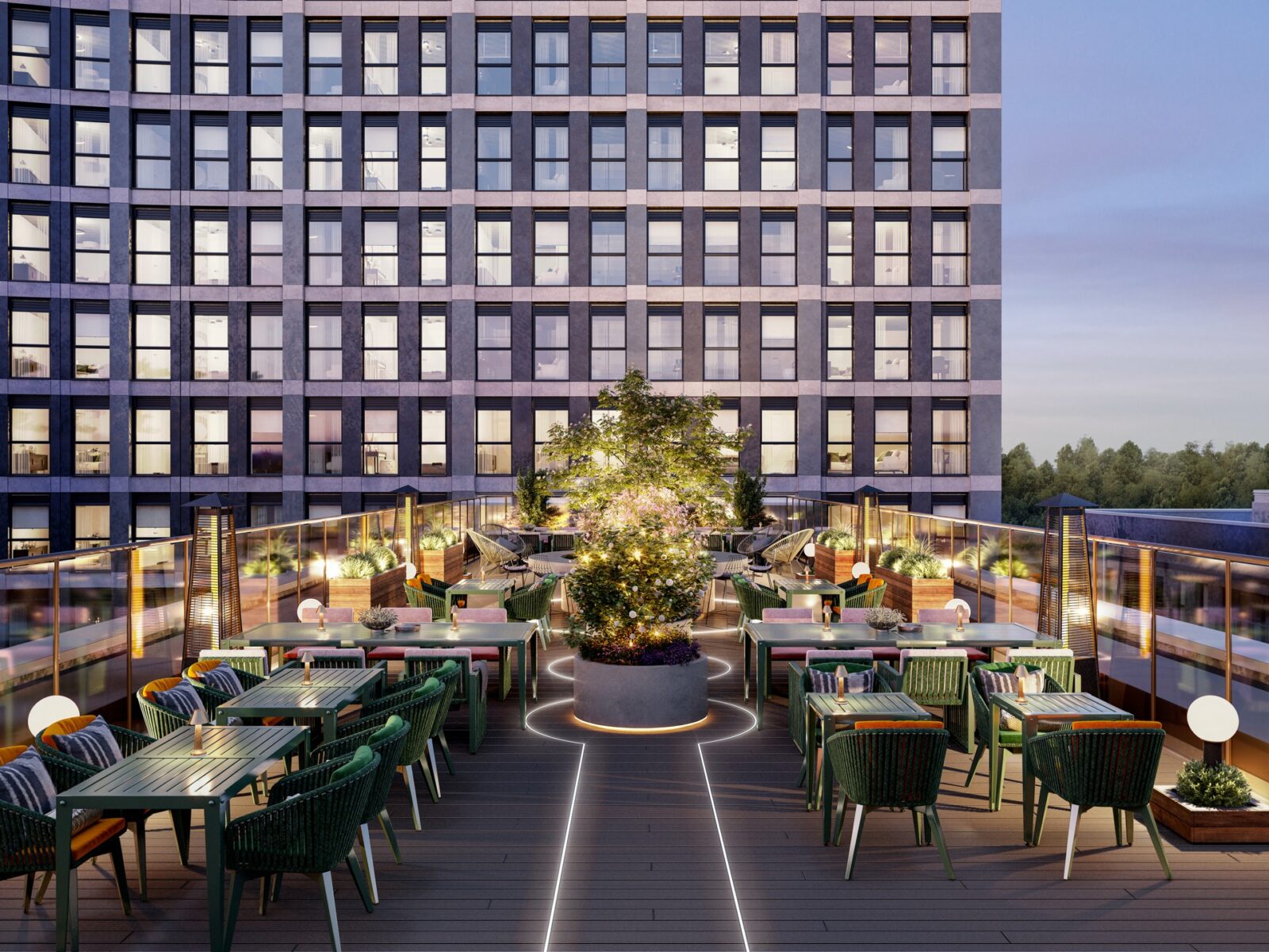 Cockfosters, Enfield, London, United Kingdom