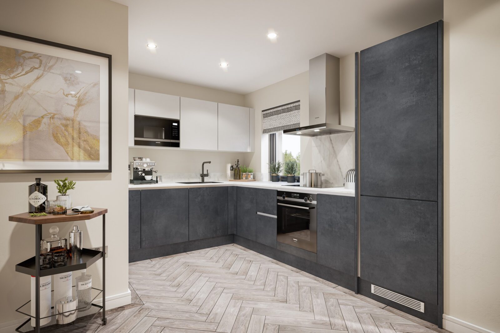 Cockfosters, Enfield, London, United Kingdom