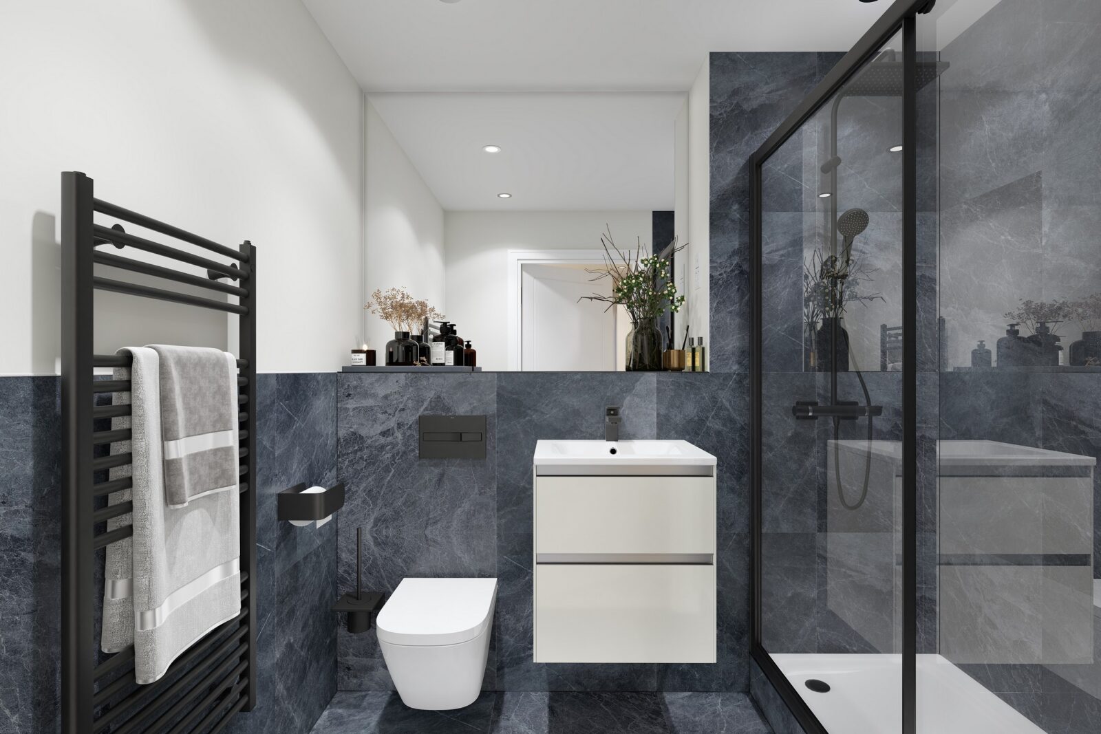 Cockfosters, Enfield, London, United Kingdom