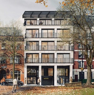 No. 30 St. Paul's, Birmingham, B3