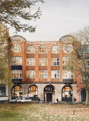 No. 30 St. Paul's, Birmingham, B3