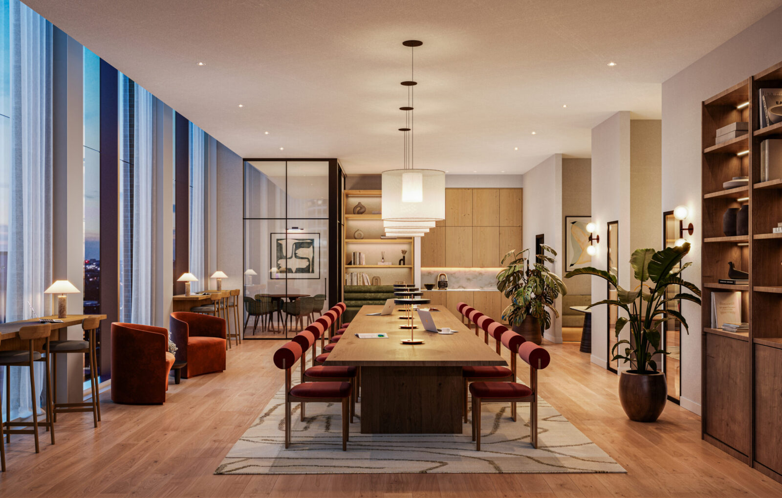 Edition, Birmingham, B1