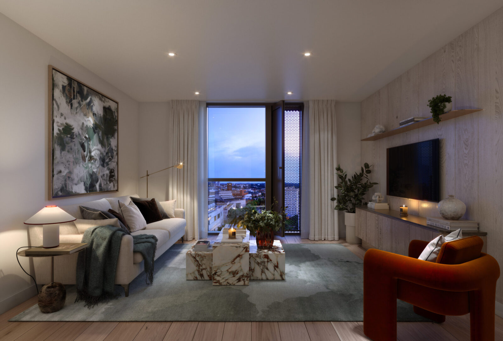 Edition, Birmingham, B1