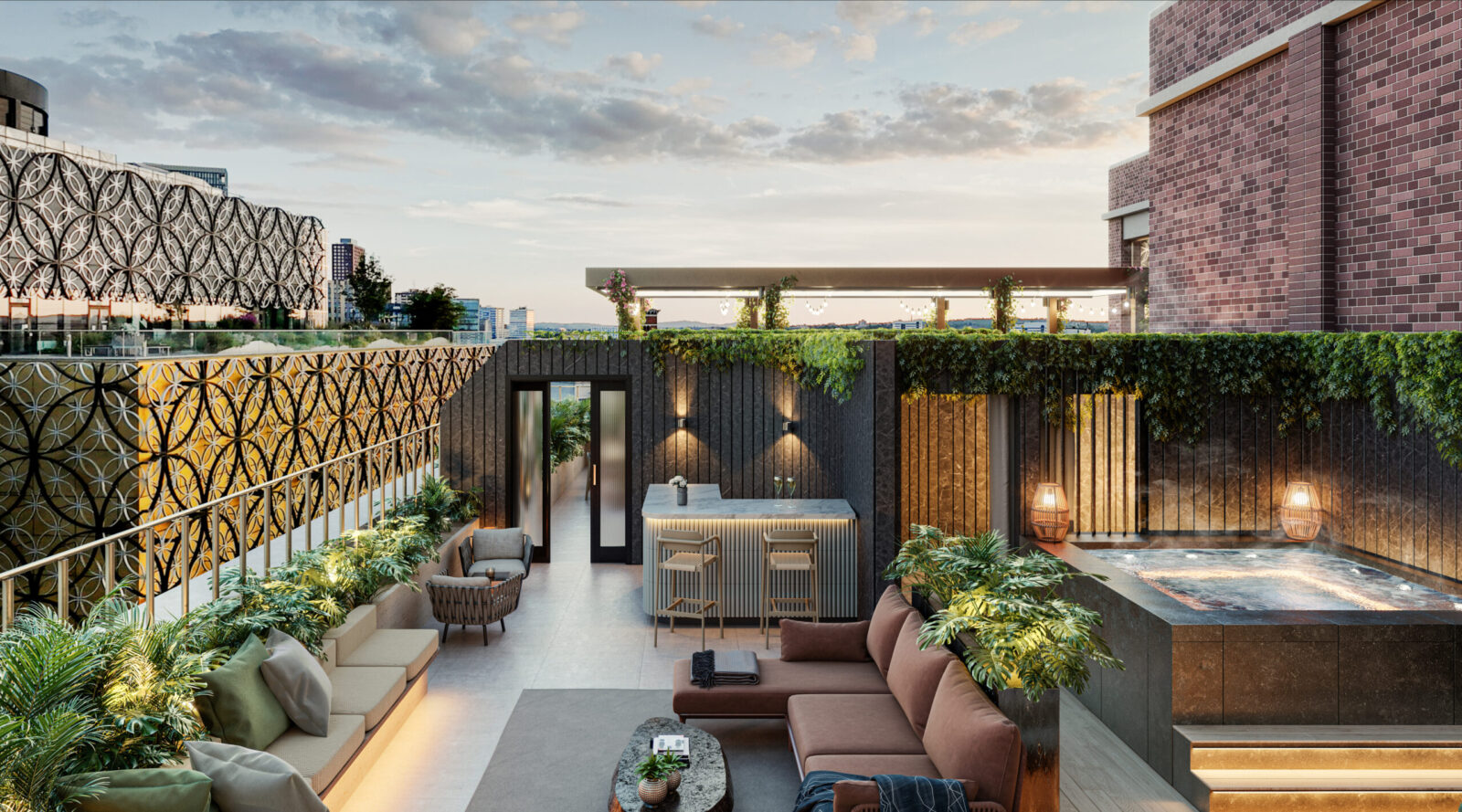 Edition, Birmingham, B1