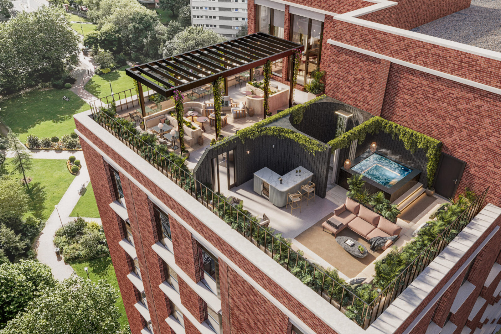 Edition, Birmingham, B1