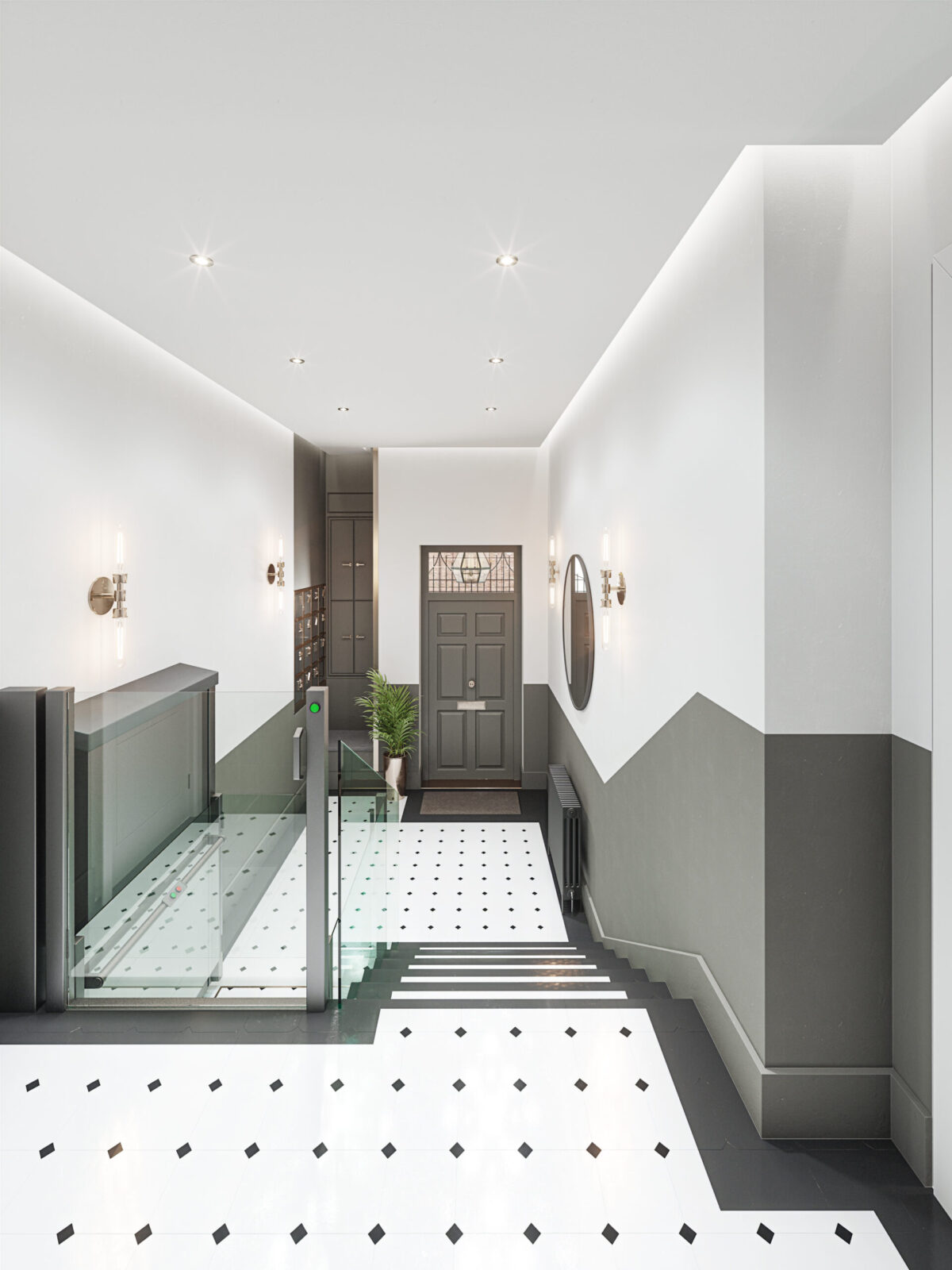 The Townsend, Birmingham, B3