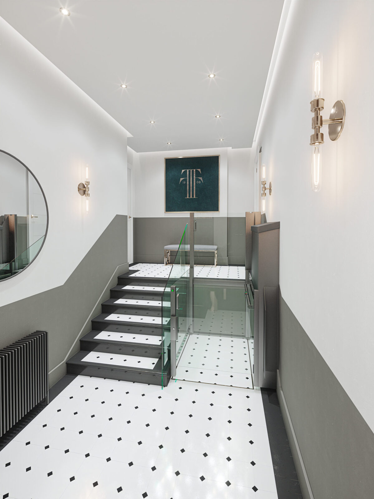 The Townsend, Birmingham, B3