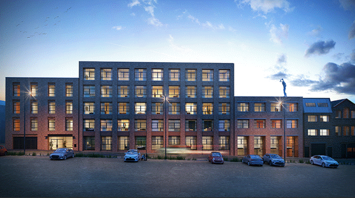 Gunsmith House, Birmingham, B4