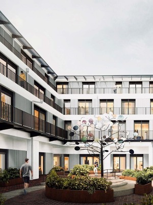 No. 30 St. Paul's, Birmingham, B3