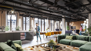 Boulevard, Birmingham, B5