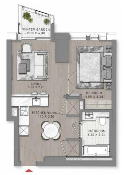 Damac Towers, Battersea Nine Elms