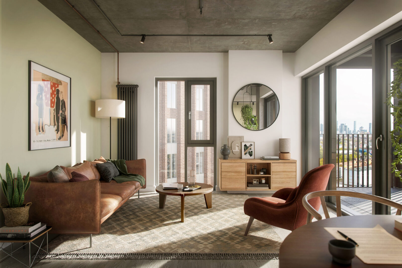 THE BeCa, Bermondsey, London, SE15