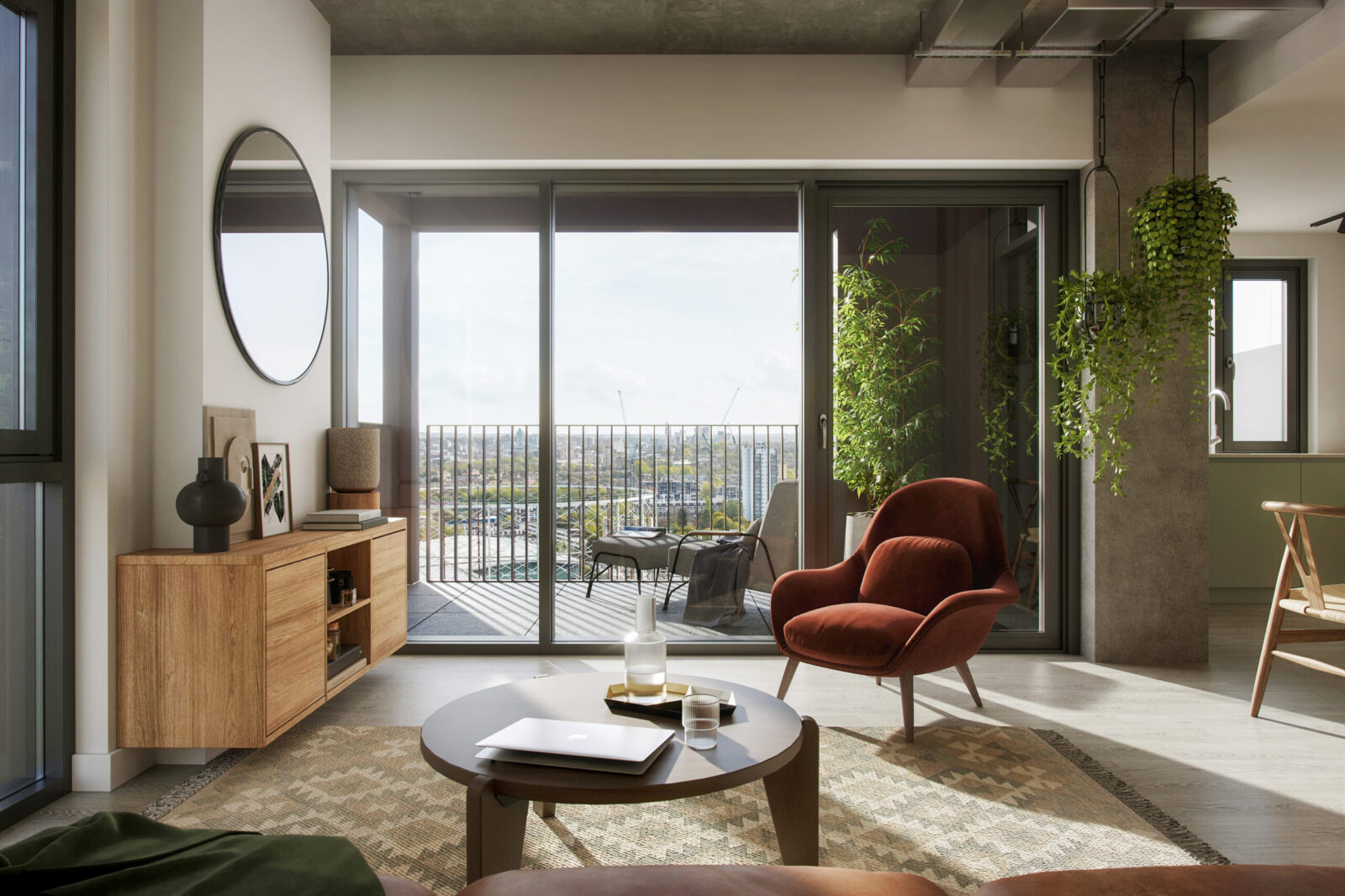 THE BeCa, Bermondsey, London, SE15