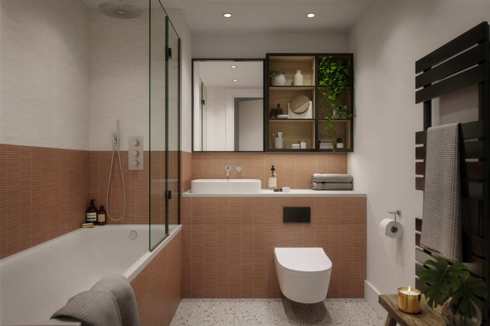 THE BeCa, Bermondsey, London, SE15