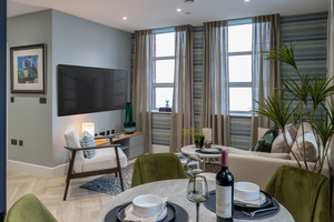 The Townsend, Birmingham, B3