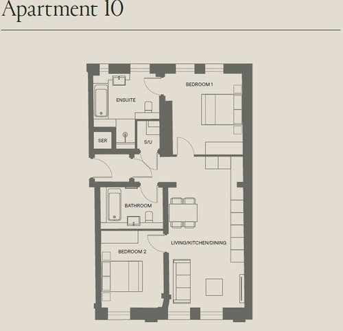 The Townsend, Birmingham, B3