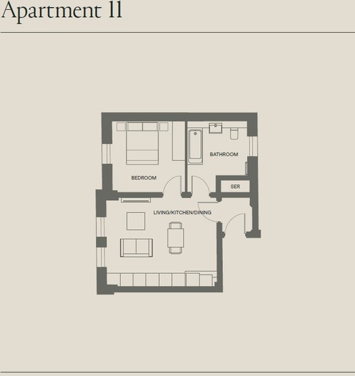 The Townsend, Birmingham, B3