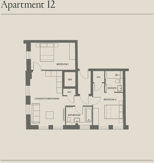 The Townsend, Birmingham, B3