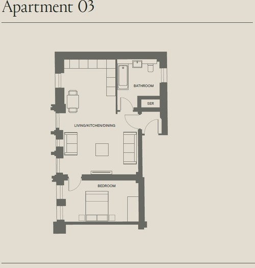 The Townsend, Birmingham, B3