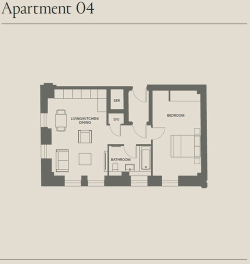 The Townsend, Birmingham, B3