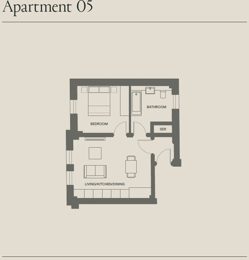 The Townsend, Birmingham, B3