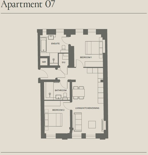 The Townsend, Birmingham, B3
