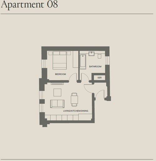 The Townsend, Birmingham, B3