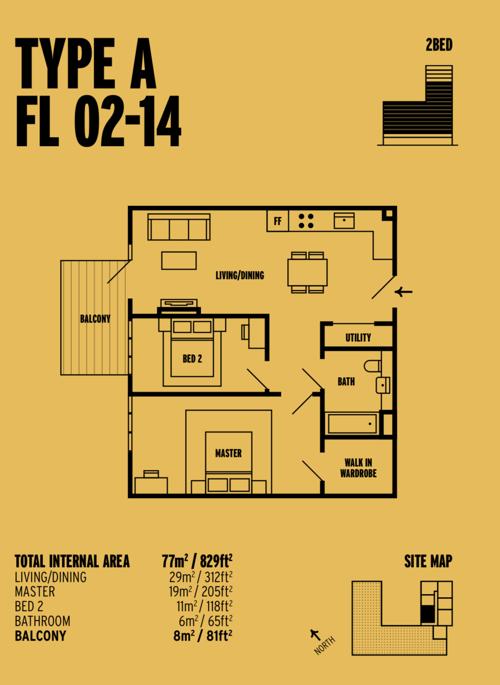 THE BeCa, Bermondsey, London, SE15