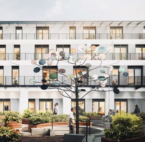 No. 30 St. Paul's, Birmingham, B3