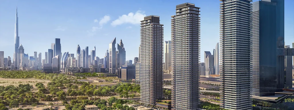 Dubai Marina, Habtoor Grand Residences, Dubai