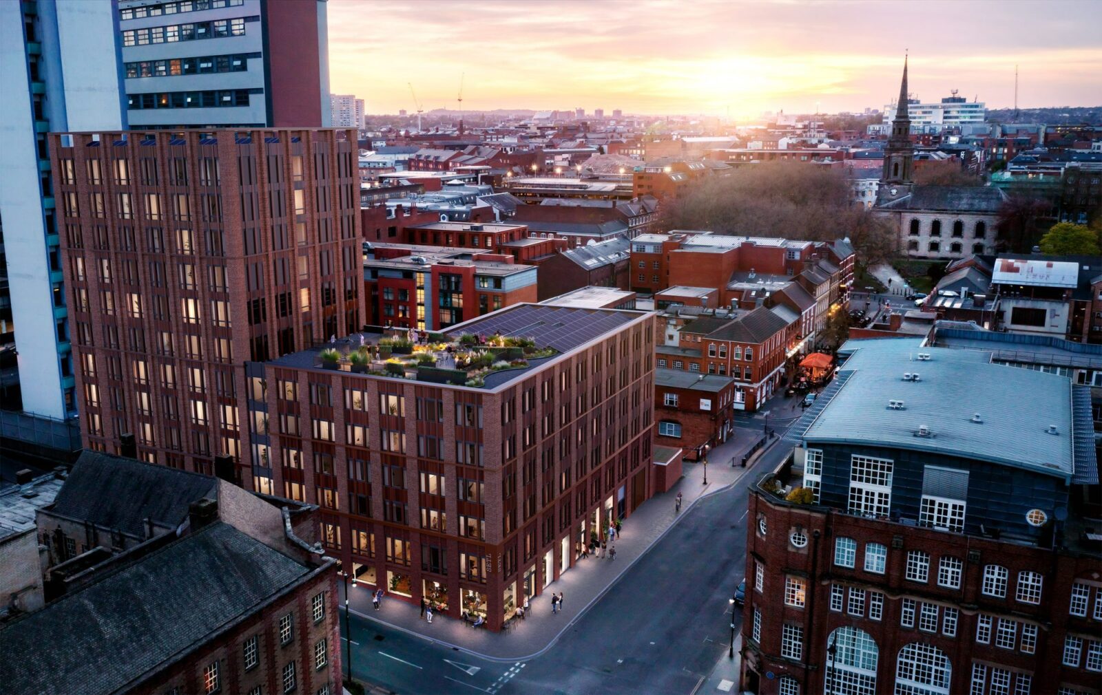 SETL, Birmingham, B3