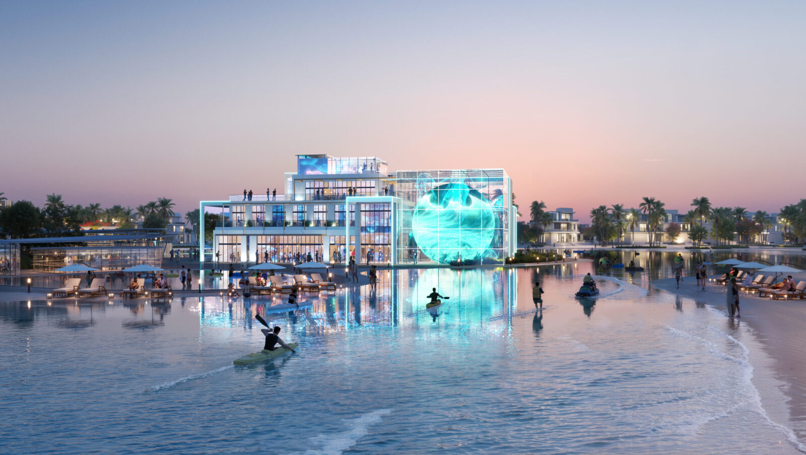 DAMAC Islands 2 - Dubai - Dubai - 