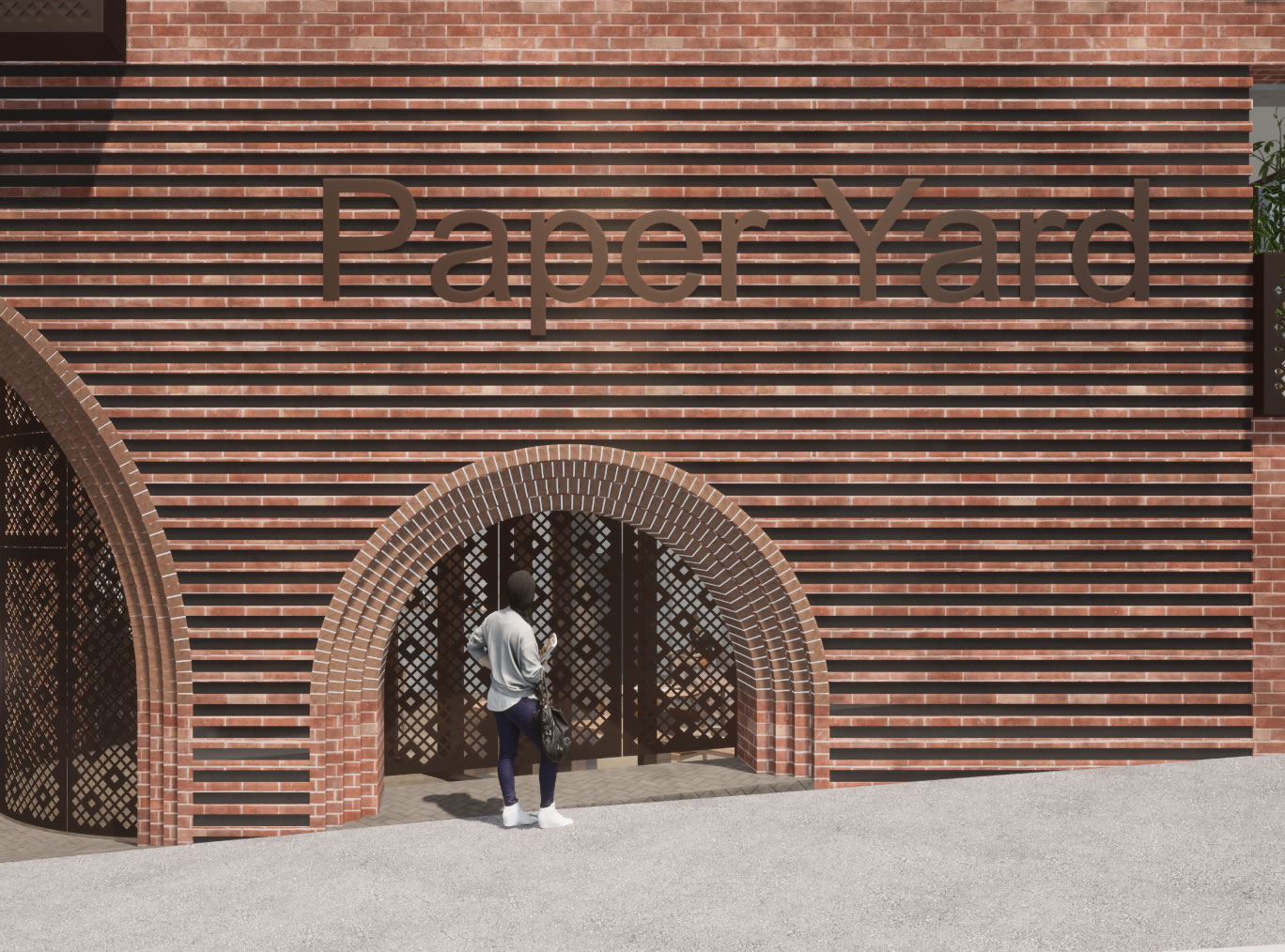 Paper Yard - Birmingham - West Midlands - B4