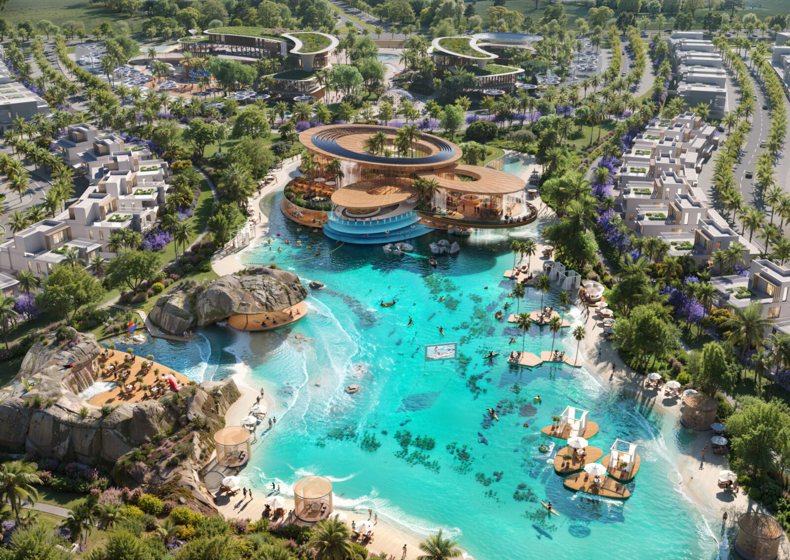 DAMAC Islands 2 - Dubai - Dubai - 