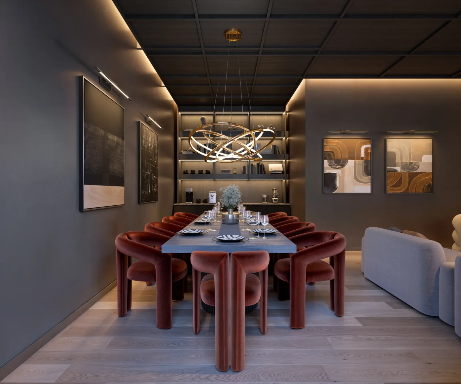 Obsidian, Manchester, M3