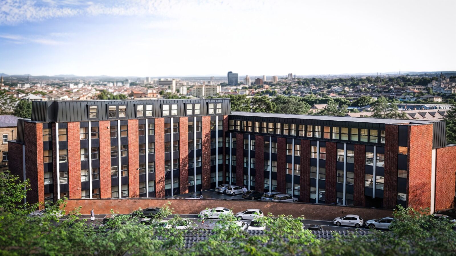 Bosworth House, Leicester