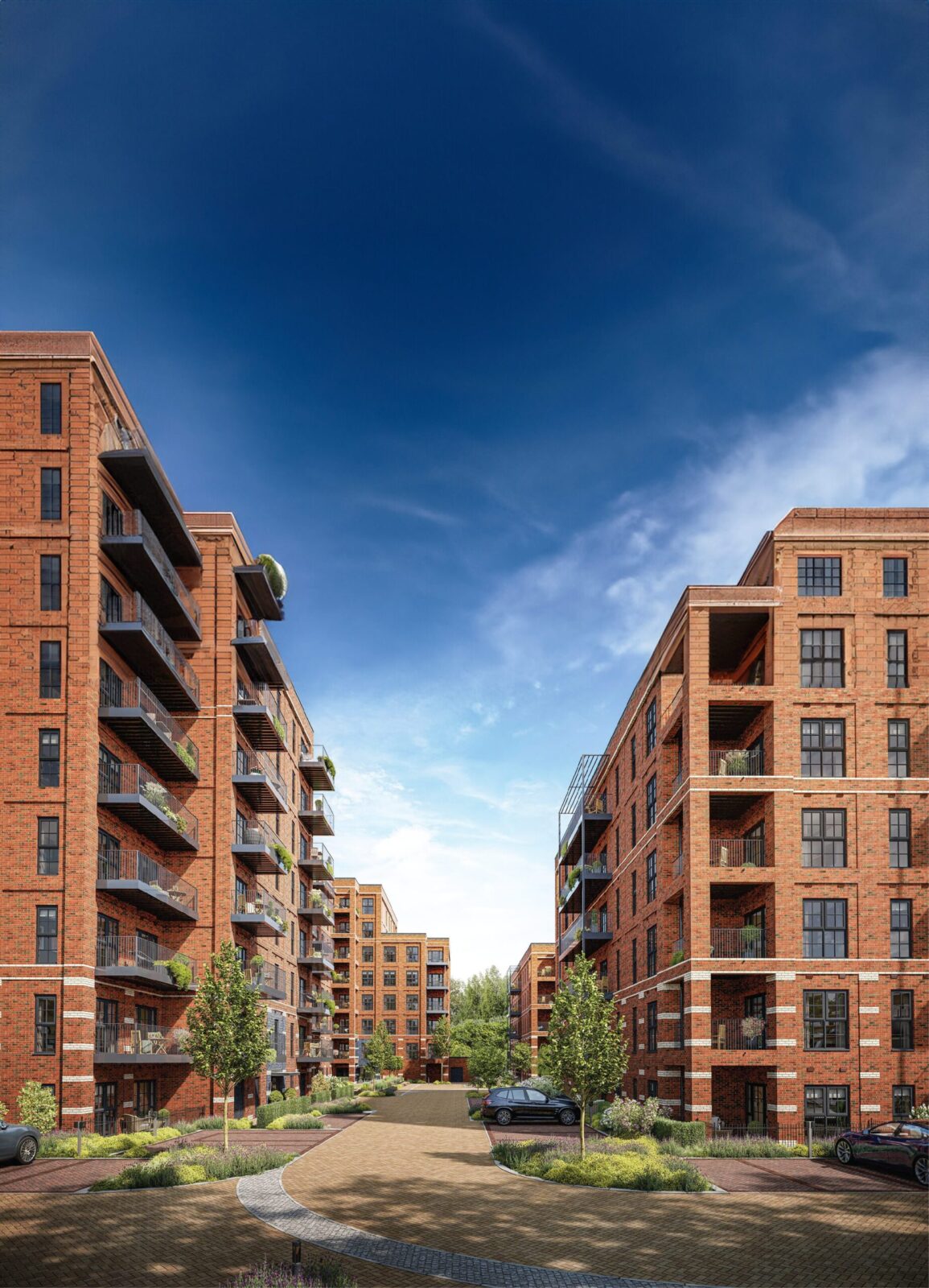 Claremont Quarter, London, NW2