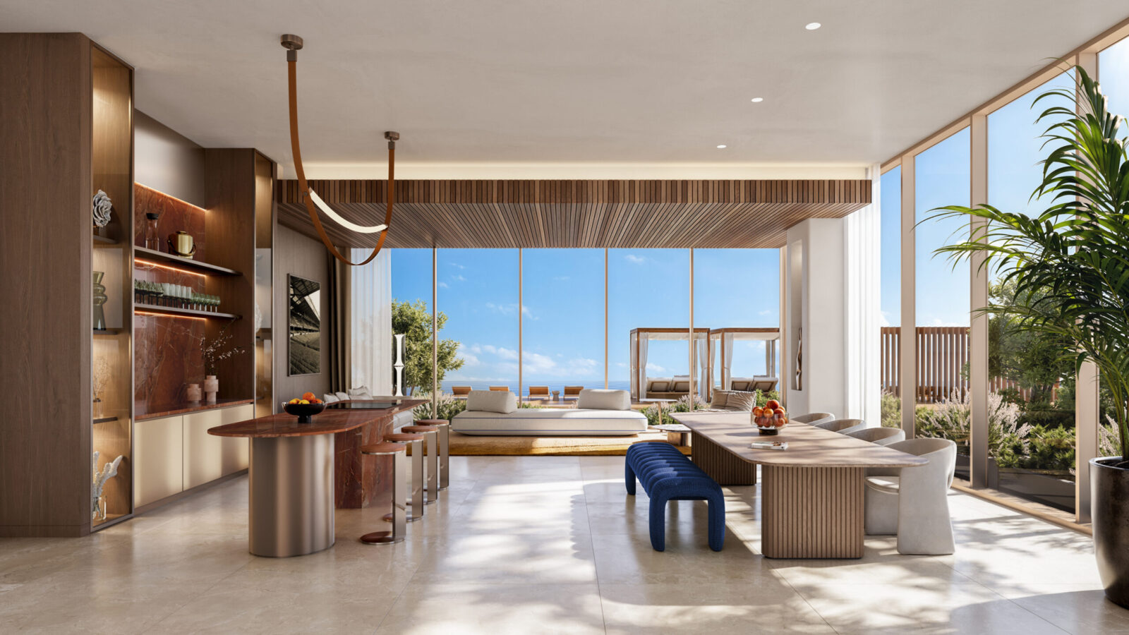 Chelsea Residences, Dubai Maritime City, Dubai 